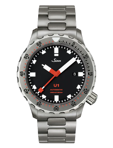 SINN U1 with TEGIMENT (1010.030-2SL)