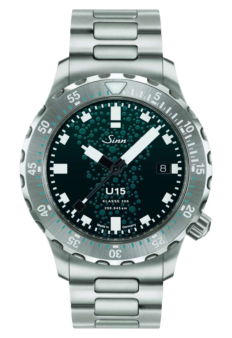SINN U15 (1025.010-2SL)