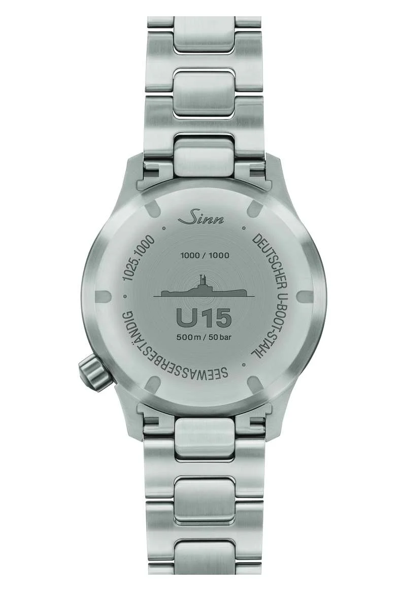 SINN U15 (1025.010-2SL) - Image 2