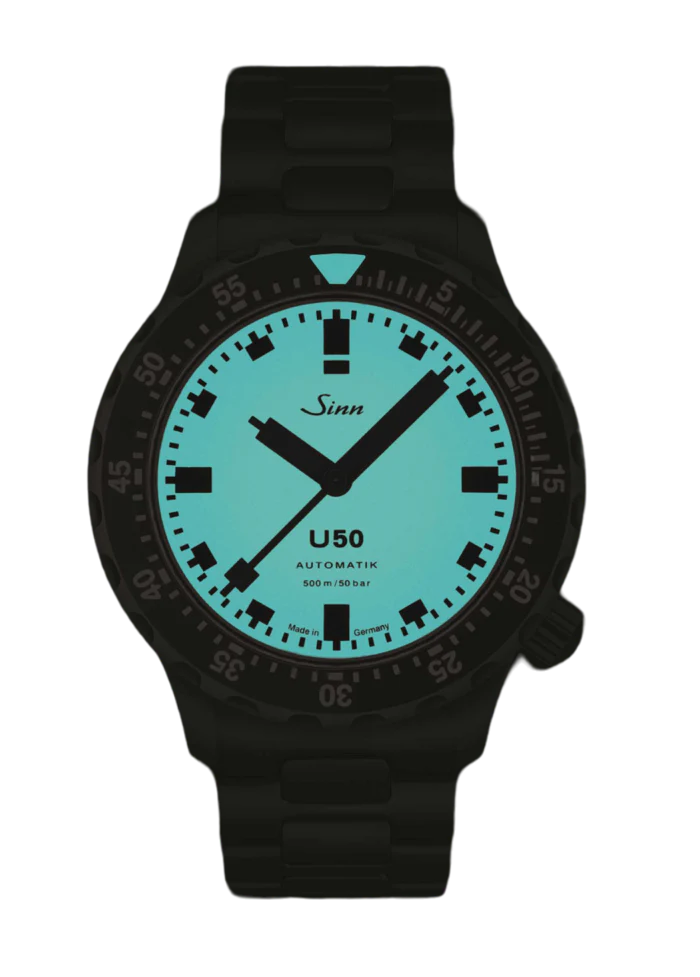 SINN U50 SL (1050.0203-2SL) - Image 2