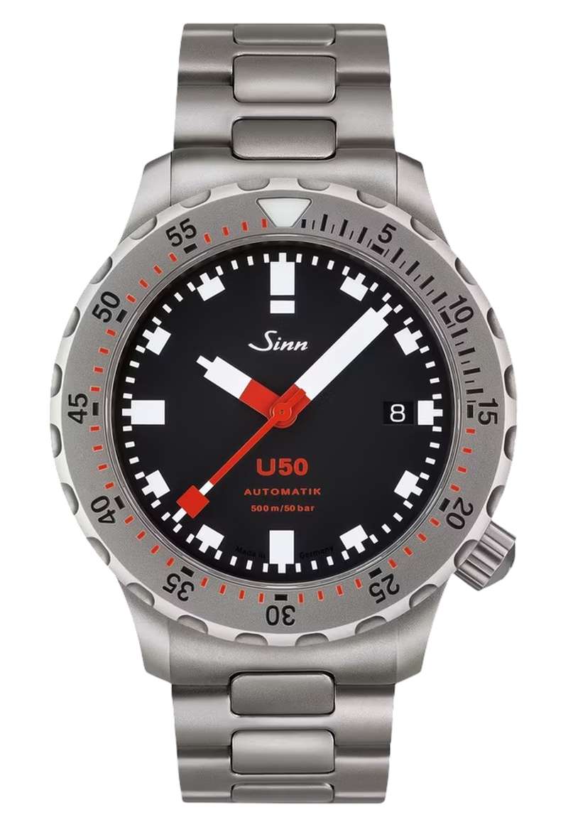 SINN U50 TEGIMENT (1050.030-2SL)