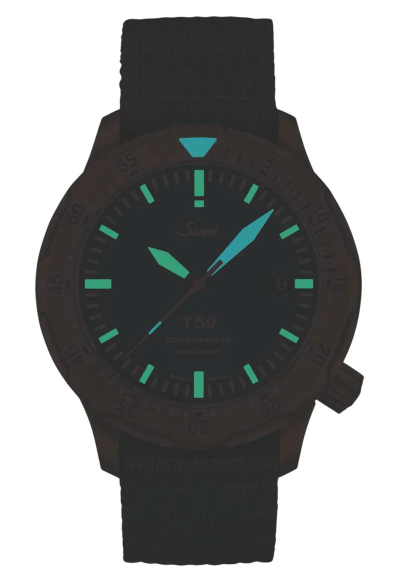 SINN T50 Goldbronze B (1052.062-L) - Image 3