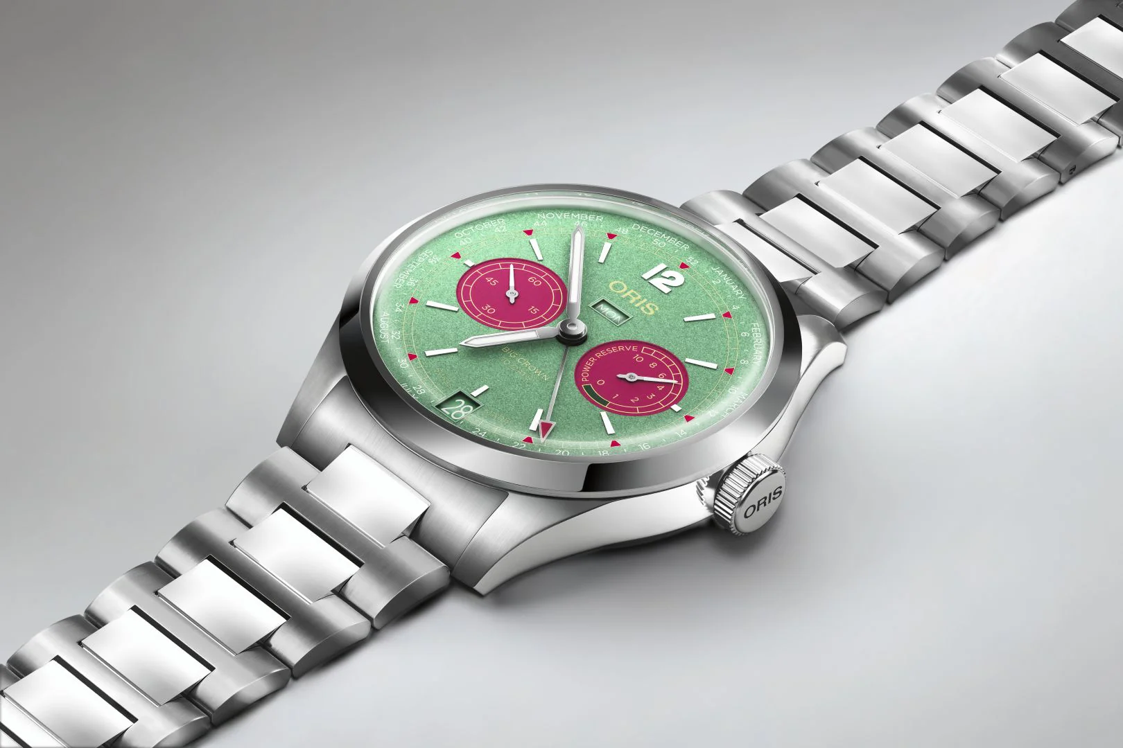 Oris Big Crown Cal 113 (113.7800.4057S) - Image 4