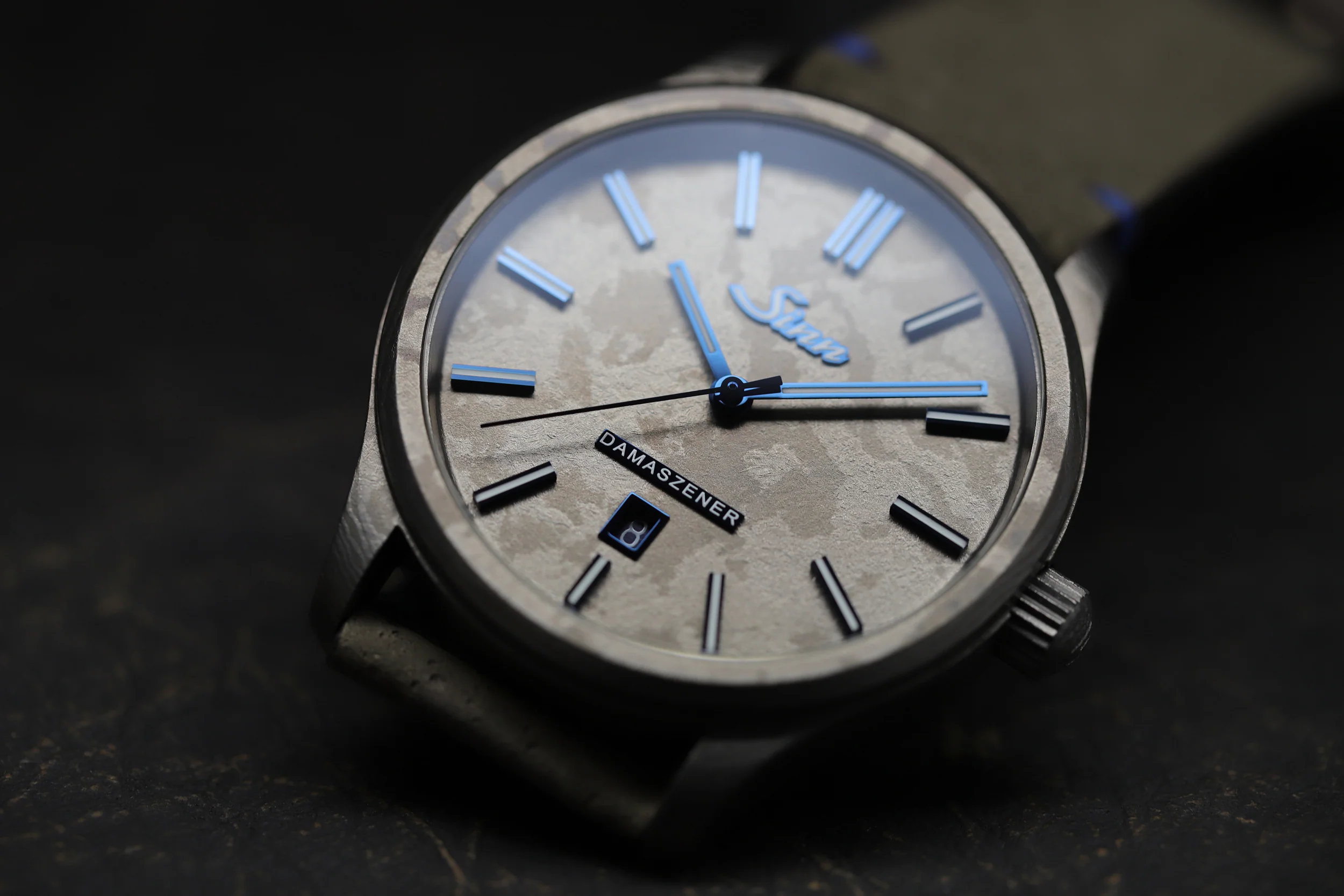 SINN 1800 TITANDAMASZENER (1800.060-SET) - Image 3