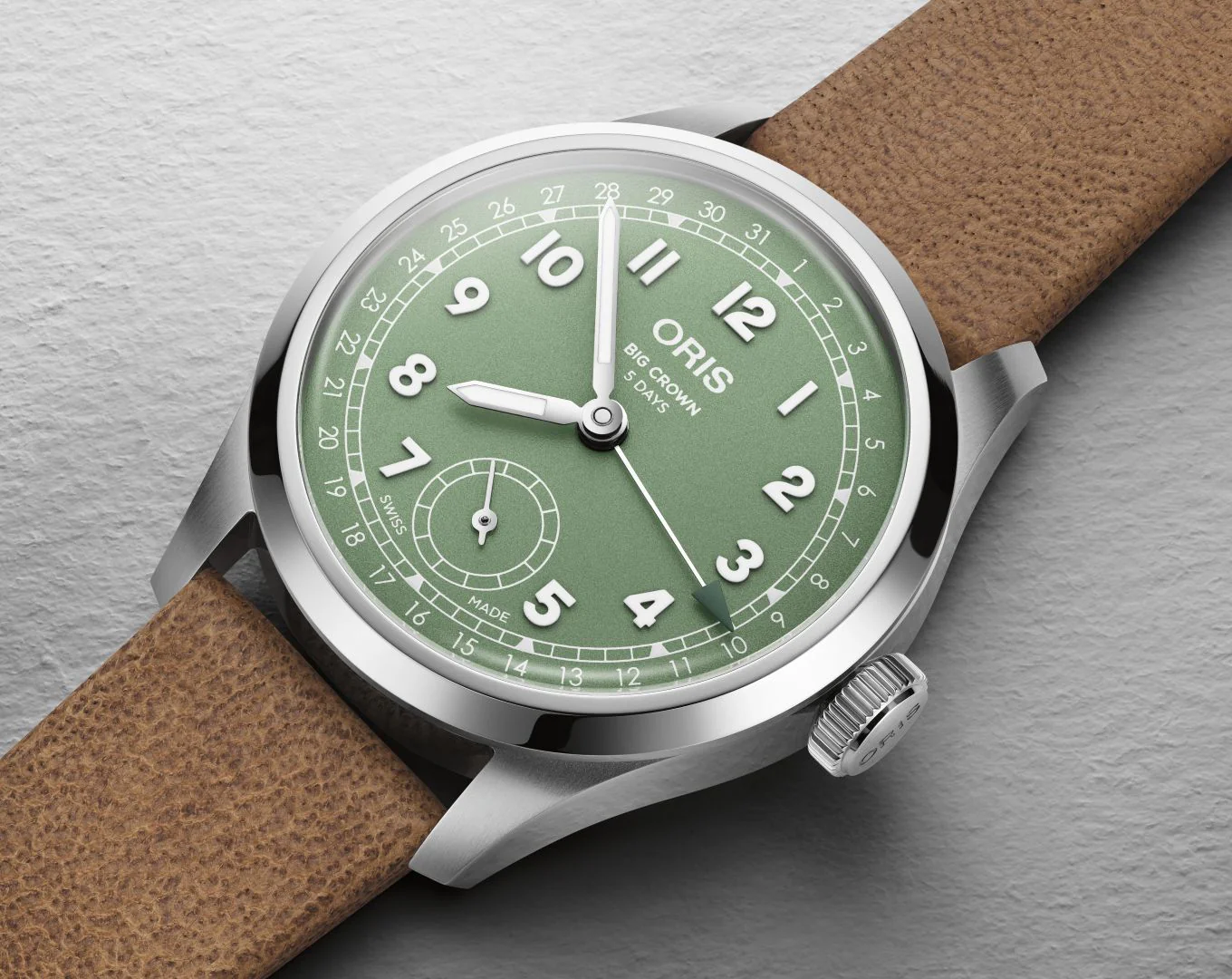 Oris Big Crown Pointer Date Cal 403 (403.7799.4067L) - Image 2