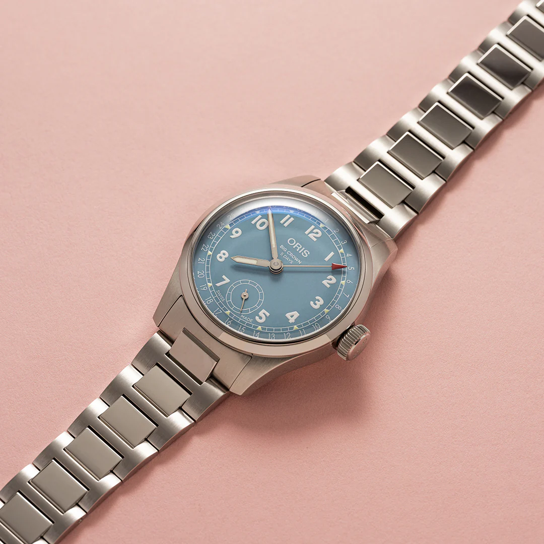 Oris Big Crown Pointer Date Cal 473 (473.7786.4065S) - Image 2