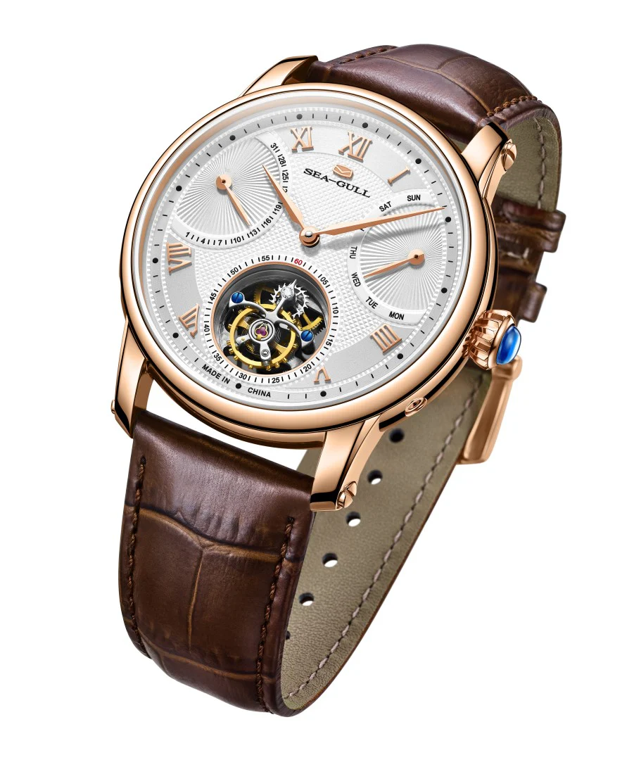 SEAGULL Tourbillon (518.11.8835) - Image 2