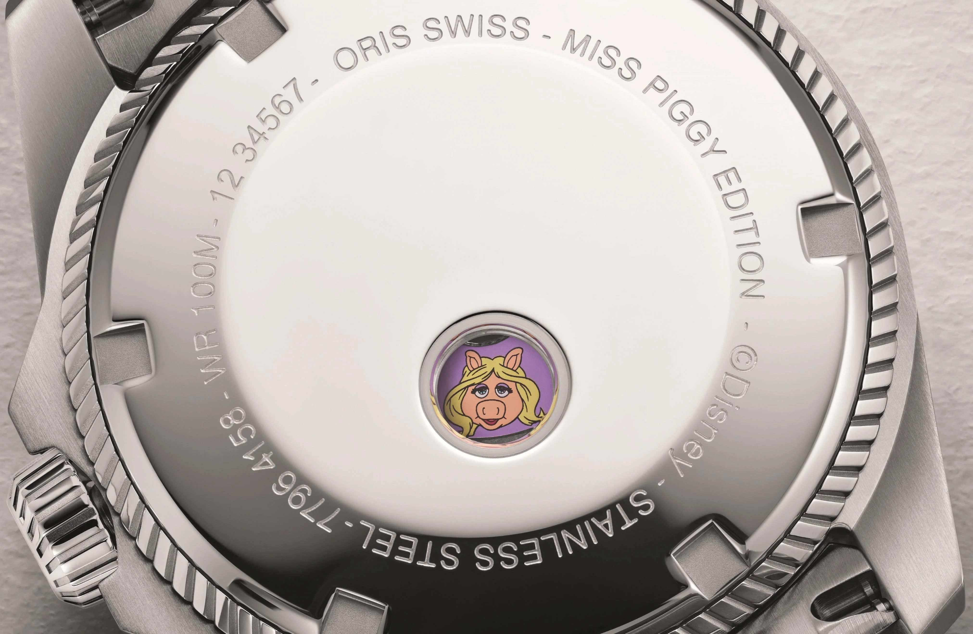 Oris Propilot X Miss Piggy Edition (531.7796.4158ST) - Image 4