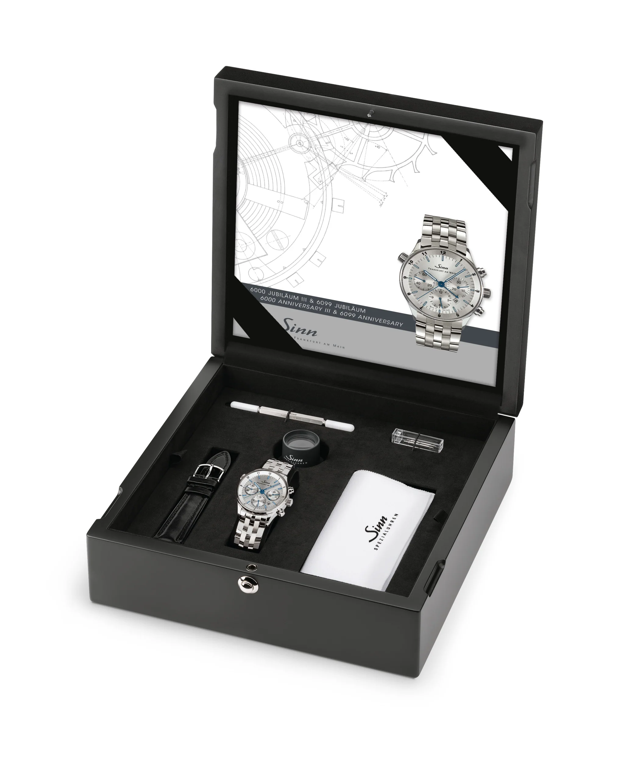 SINN 6000 Anniversary III (6000.013-SET) - Image 5