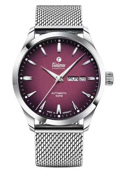 Tutima Glashütte Flieger (6105-26)