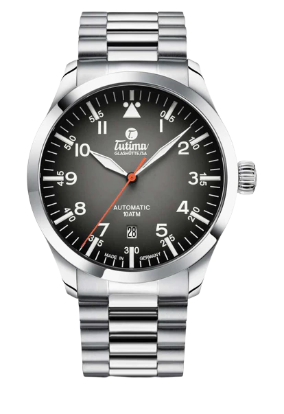 Tutima Glashütte Flieger (6105-32)