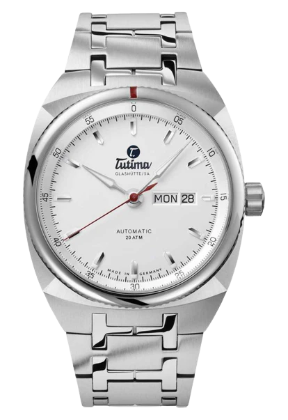Tutima Glashütte Saxon One (6120-02)