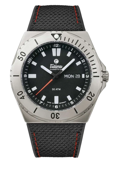 Tutima Glashütte M2 (6151-01)