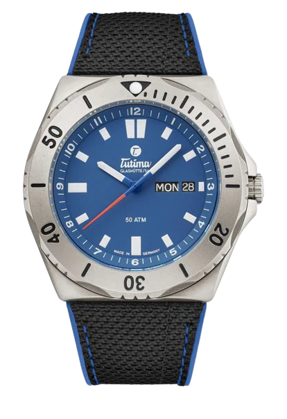 Tutima Glashütte M2 (6151-11)