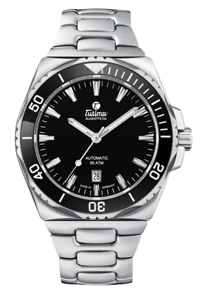 Tutima Glashütte M2 (6155-02)