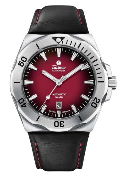 Tutima Glashütte M2 (6155-07)