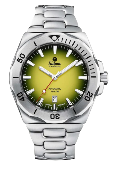 Tutima Glashütte M2 (6155-10)