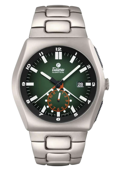 Tutima Glashütte M2 (6450-05)
