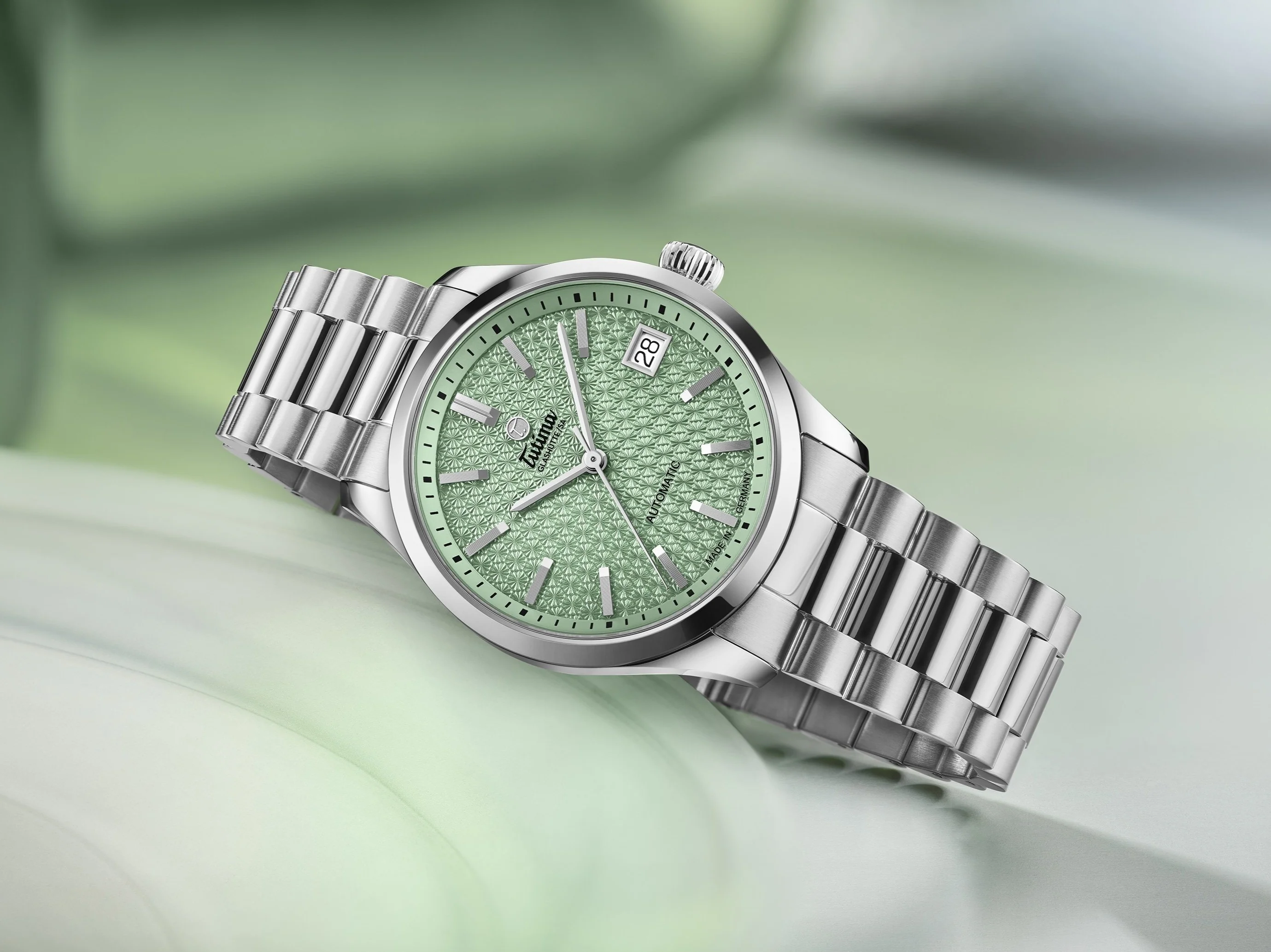 Tutima Sky Lady (6705-08) - Image 2