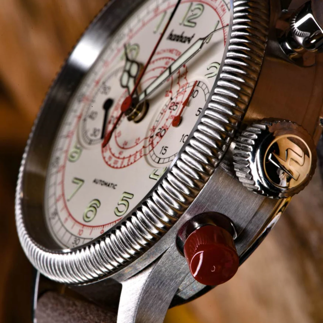 Hanhart PIONEER TachyTele (712.200-L) - Image 4