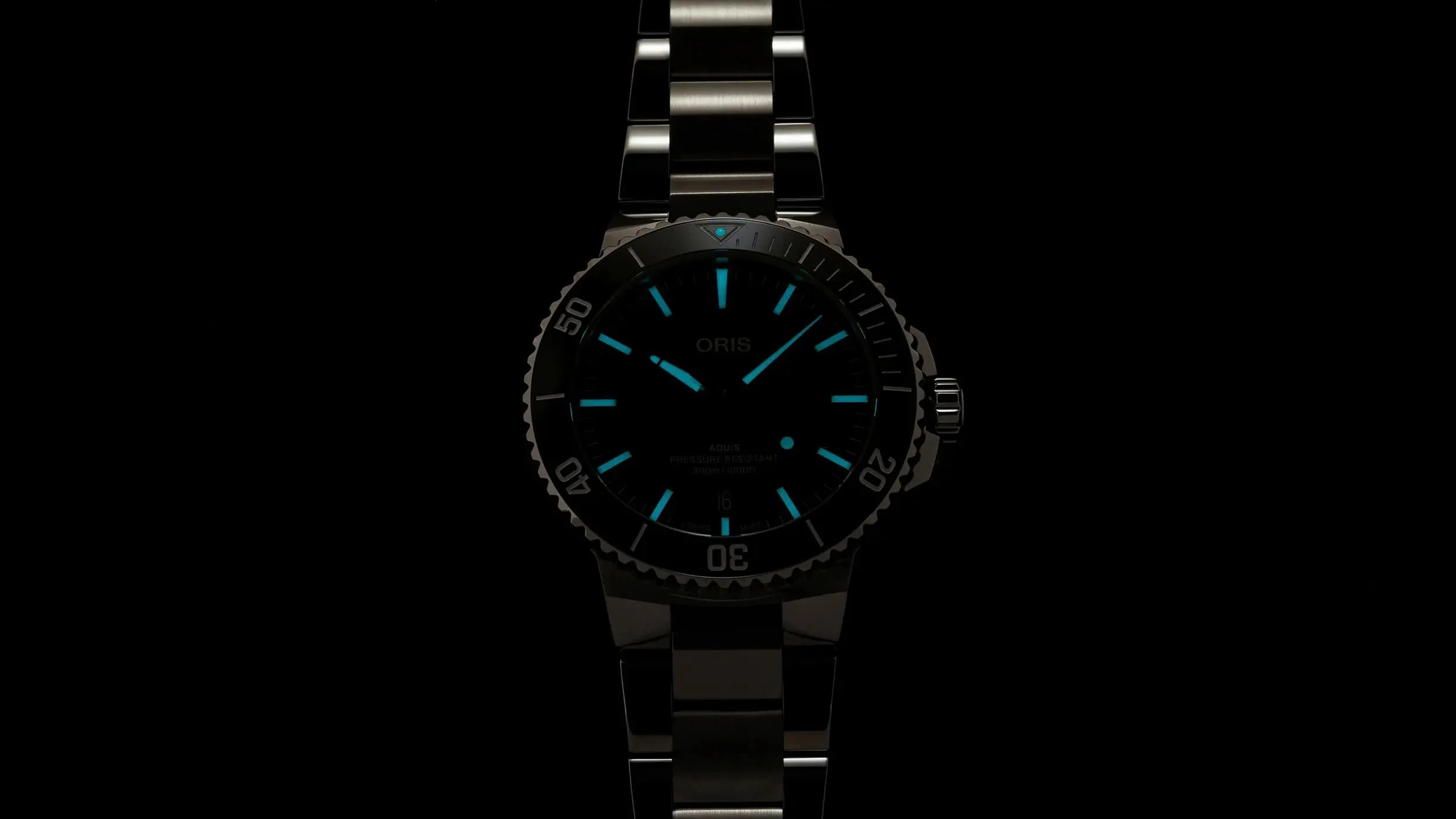 Oris Aquis (733.7787.4157S) - Image 4