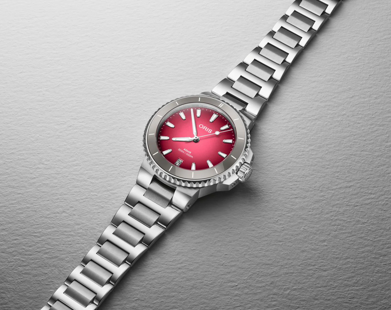 Oris Aquis Taste of Summer (733.7792.4158S) - Image 2