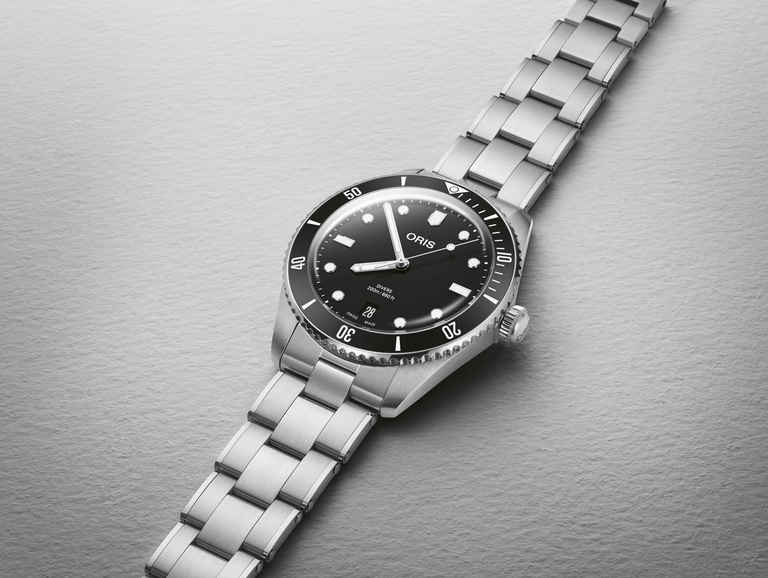 Oris Divers (733.7795.4054ST) - Image 4