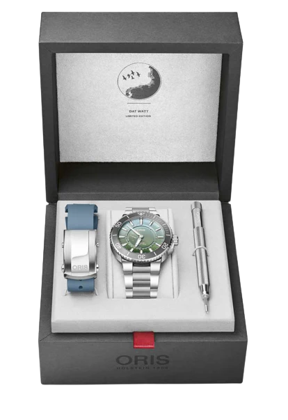 Oris Dat Watt Limited Edition II (743.7734.4197ST) - Image 2