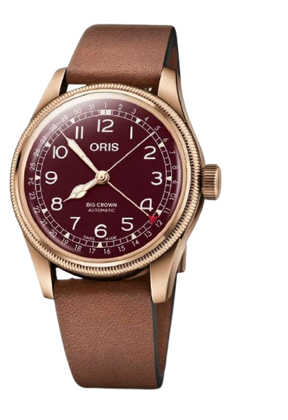 Oris Big Crown Bronze Pointer Date (754.7741.3168L)