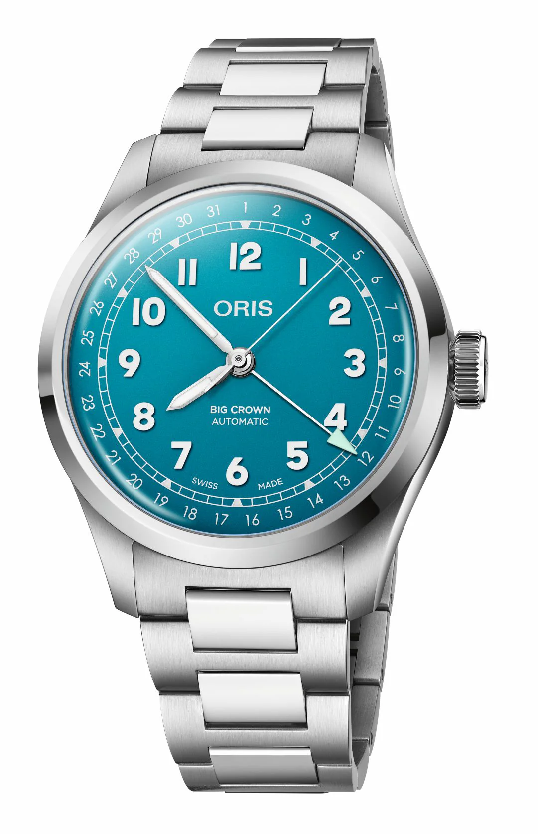 Oris Big Crown Pointer Date (754.7798.4065S)