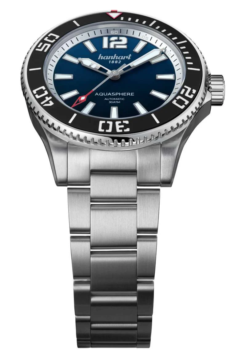 Hanhart Aquasphere Ocean Fade (777.271-2SL) - Image 2