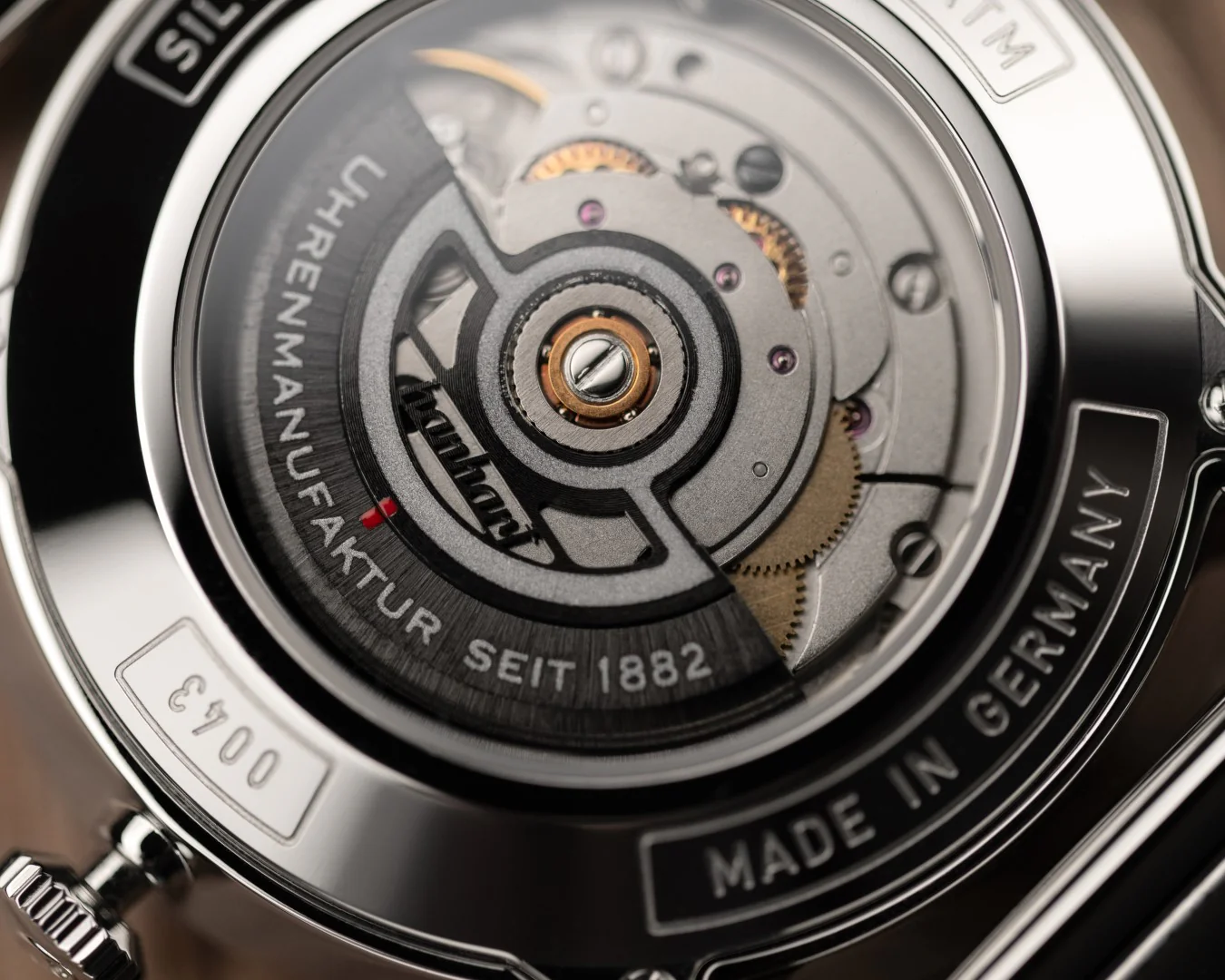 Hanhart Silva Rose (782.230-L) - Image 3