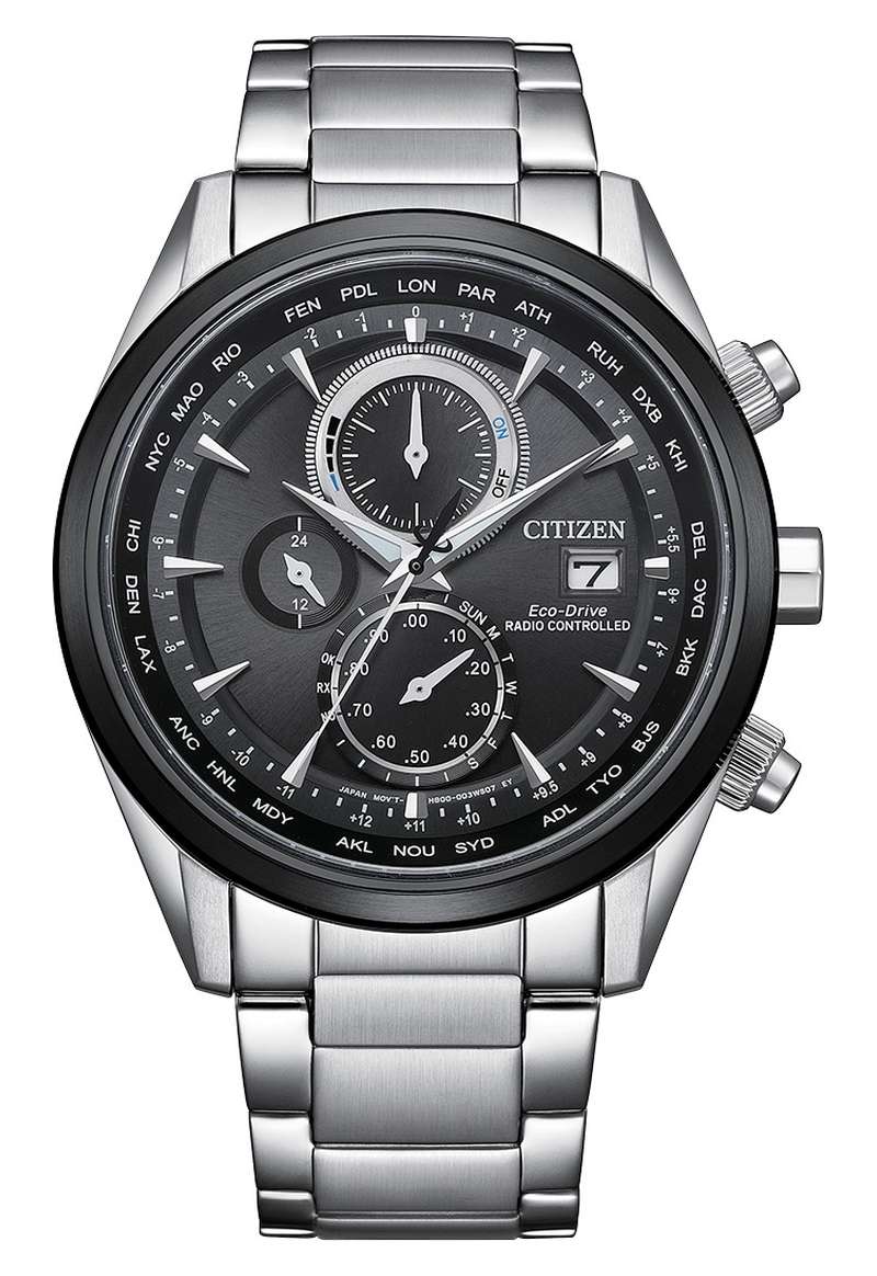 Citizen Radio Controlled (AT8266-89E)