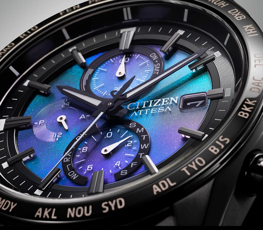 Citizen Radio Controlled (AT8285-68Z) - Image 3