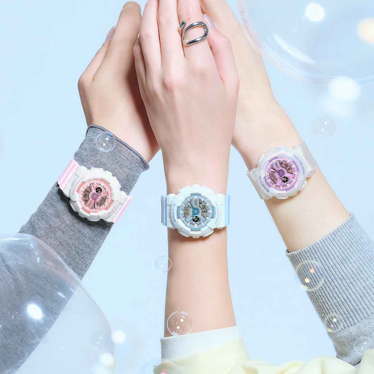 Casio Baby-G (BA-110PD-4A) - Image 4