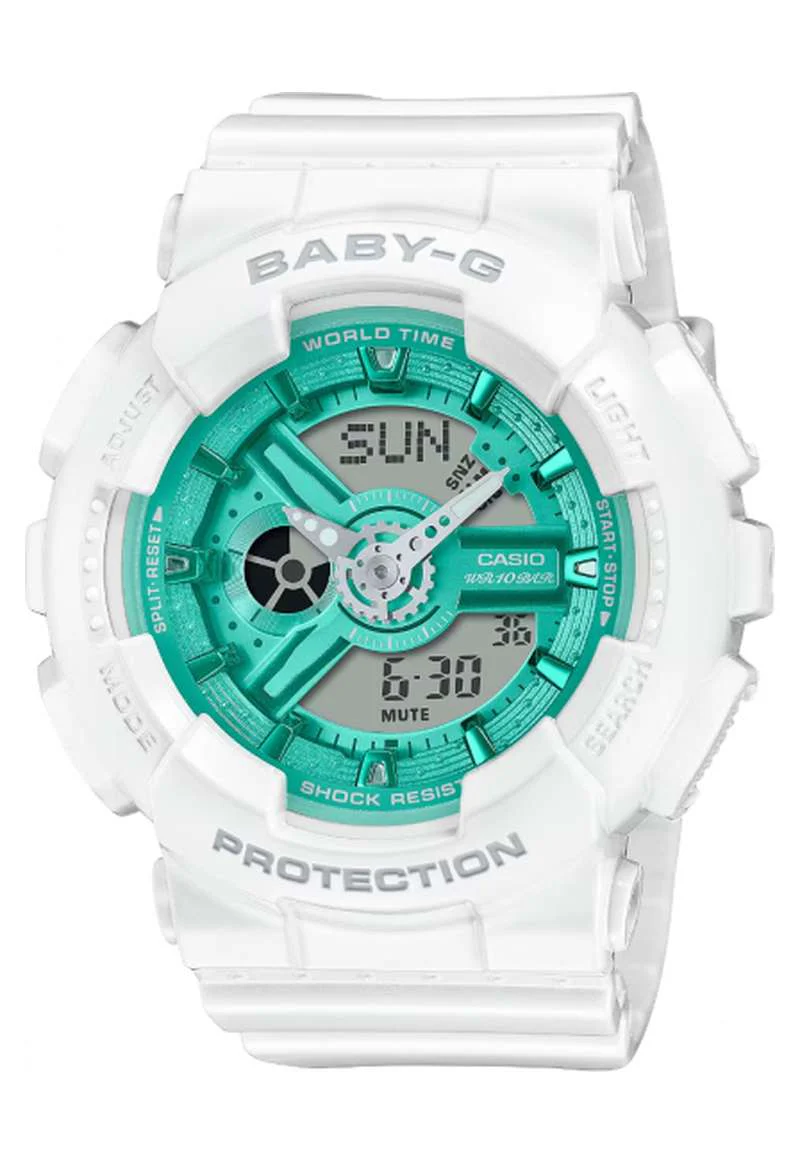 Casio Baby-G (BA-110XWS-7A)