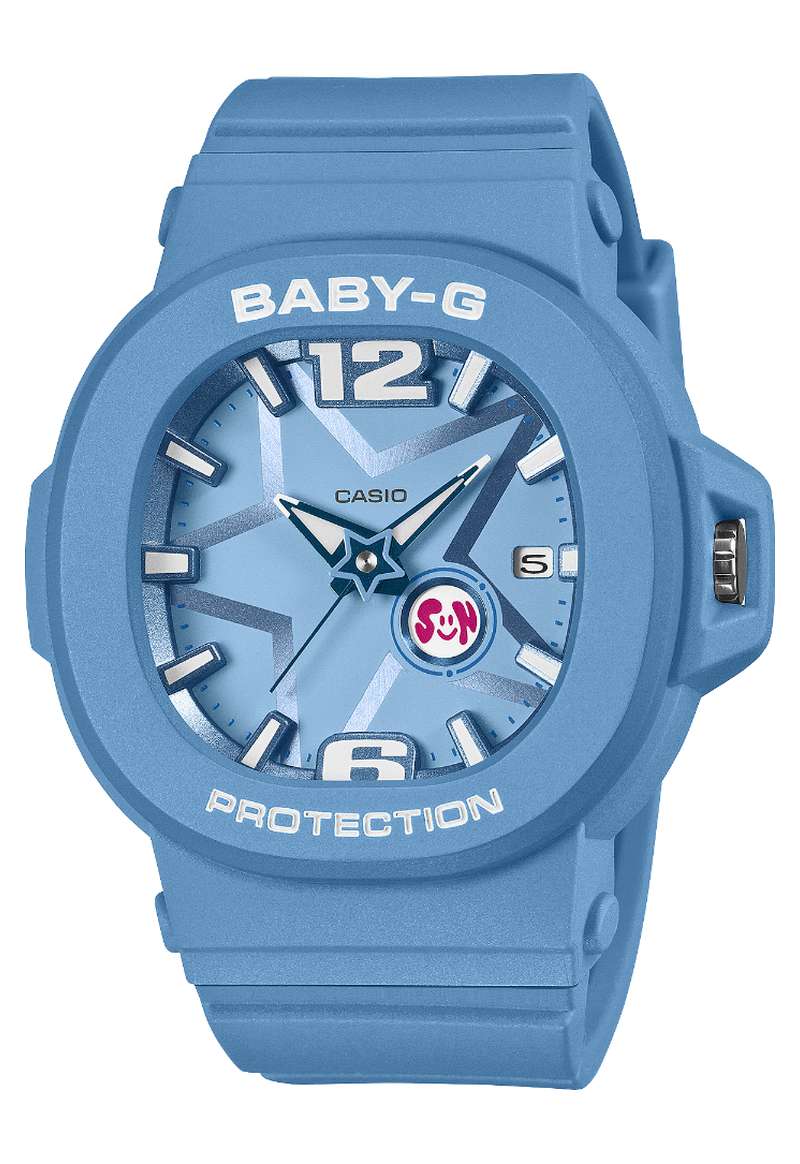 Casio Baby-G (BGA-10D-2A2)