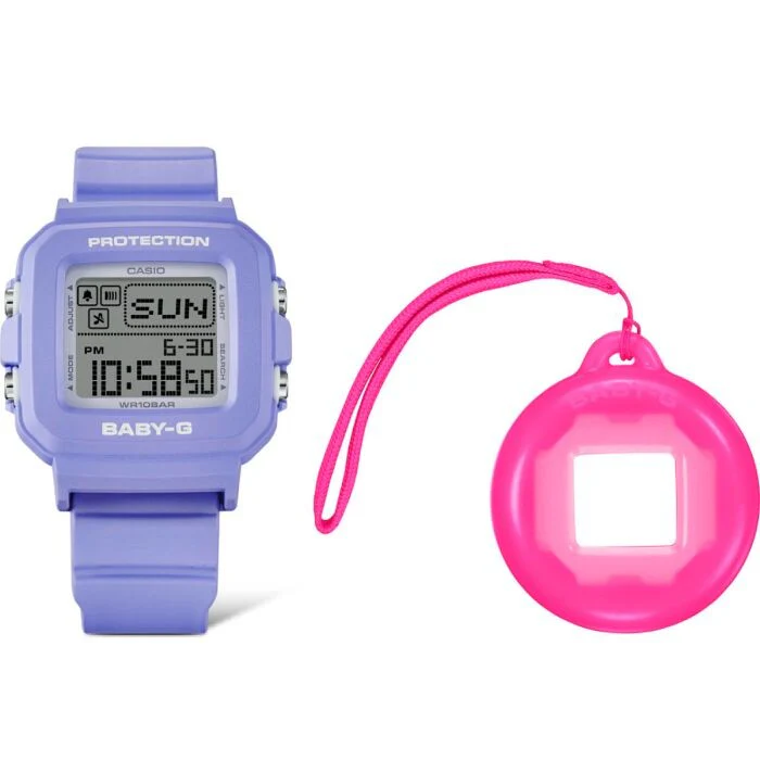 Casio Baby-G + PLUS (BGD-10K-6) - Image 3