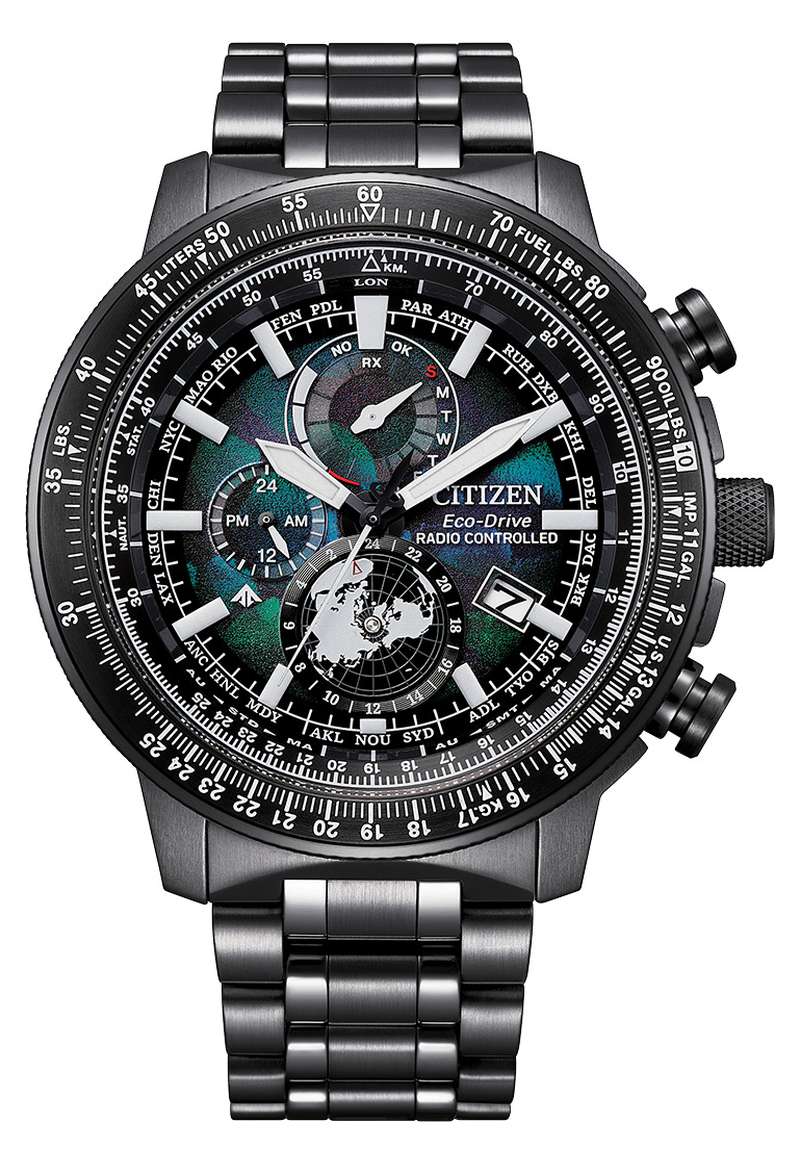 Citizen Radio Controlled (BY3005-56E)