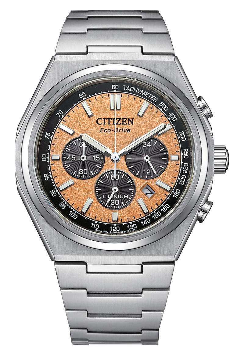 Citizen Eco-Drive Zenshin (CA4610-85Z)