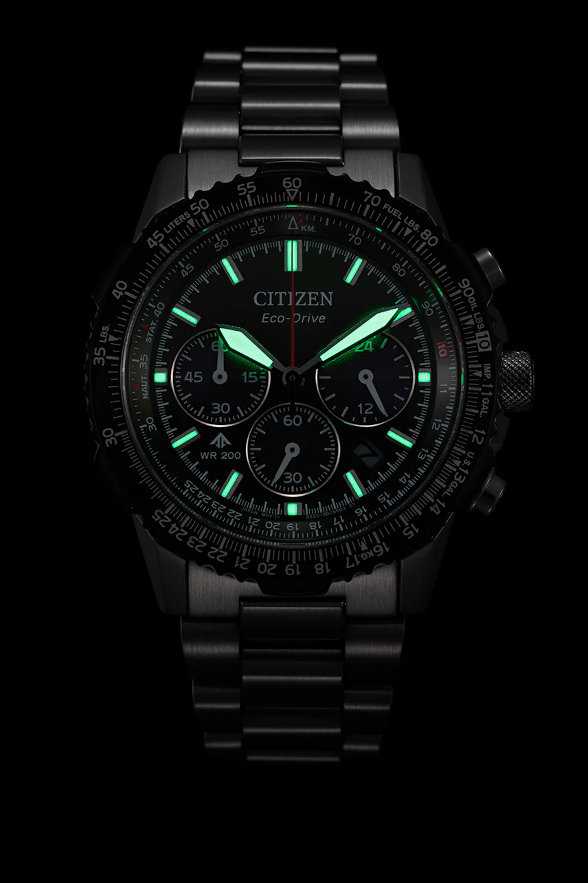 Citizen Promaster Sky Navihawk (CA4664-60W) - Image 5
