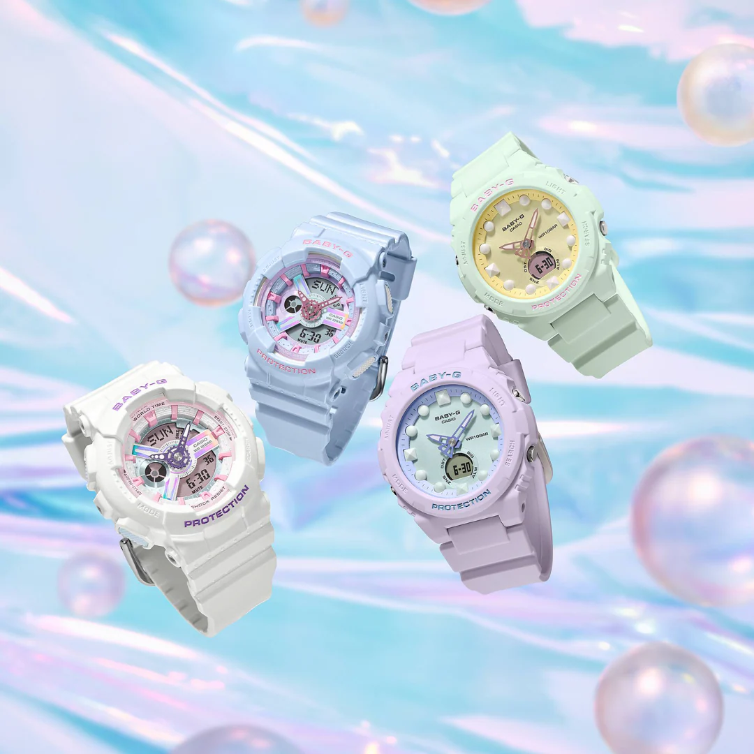 Casio Baby-G (BA-110FH-2A) - Image 5