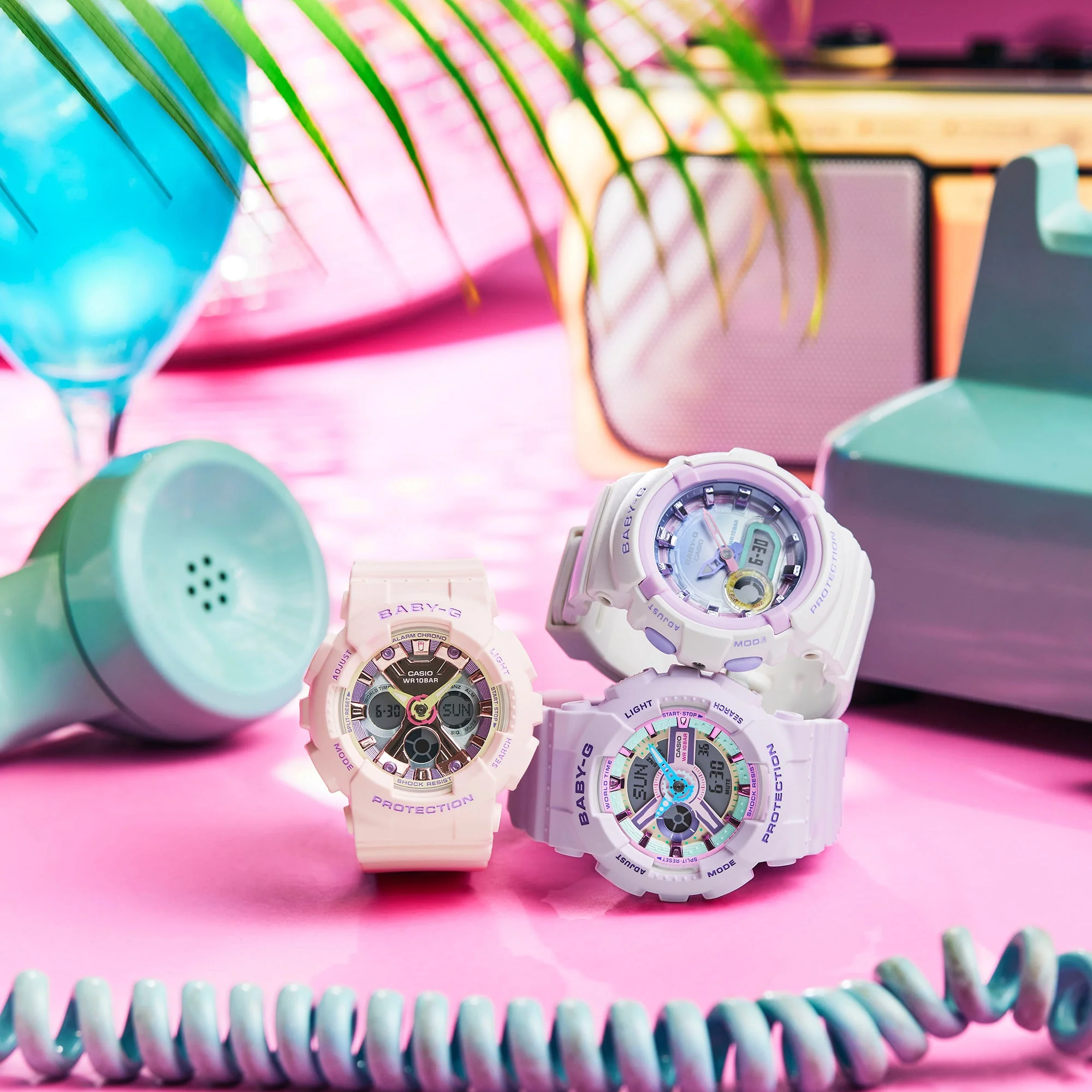 Casio Baby-G (BA130PM-4A) - Image 3