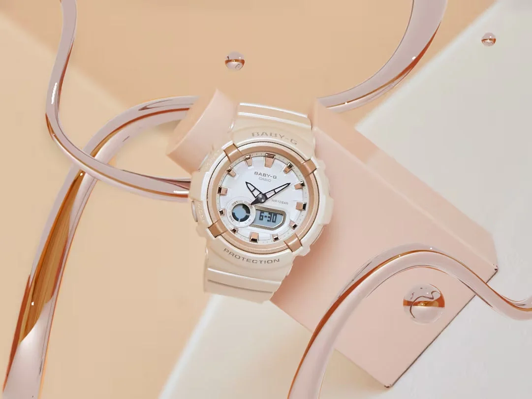 Casio Baby-G (BGA280BA-4A) - Image 5