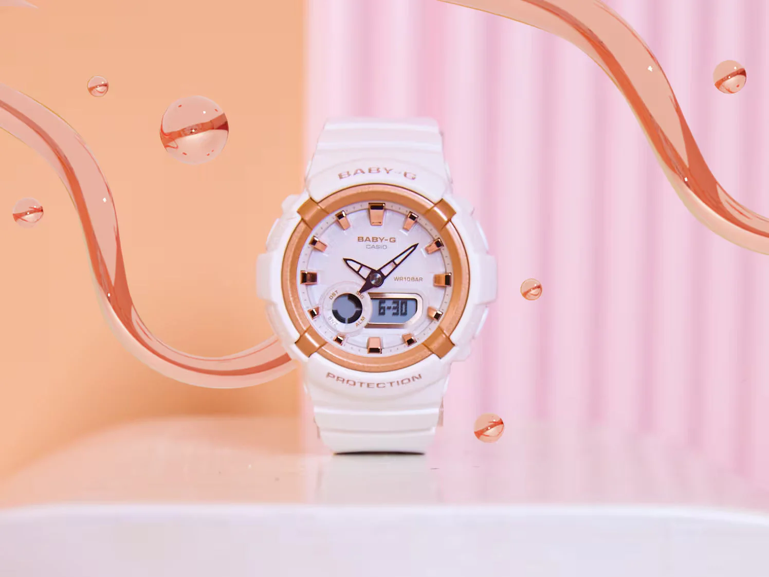 Casio Baby-G (BGA280BA-7A) - Image 5