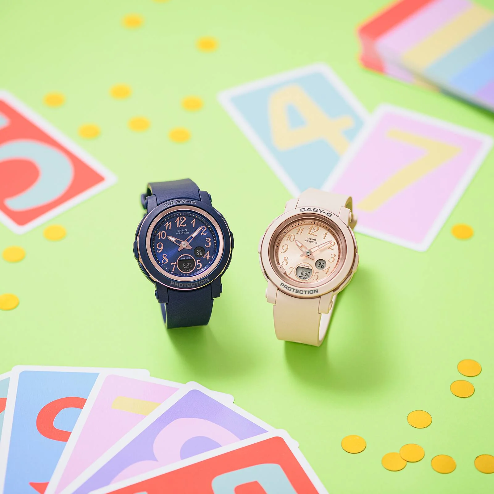 Casio Baby-G (BGA-290SA-4A) - Image 3