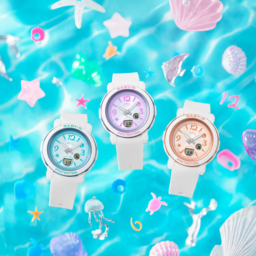 Casio Baby-G (BGA-290US-2A) - Image 4