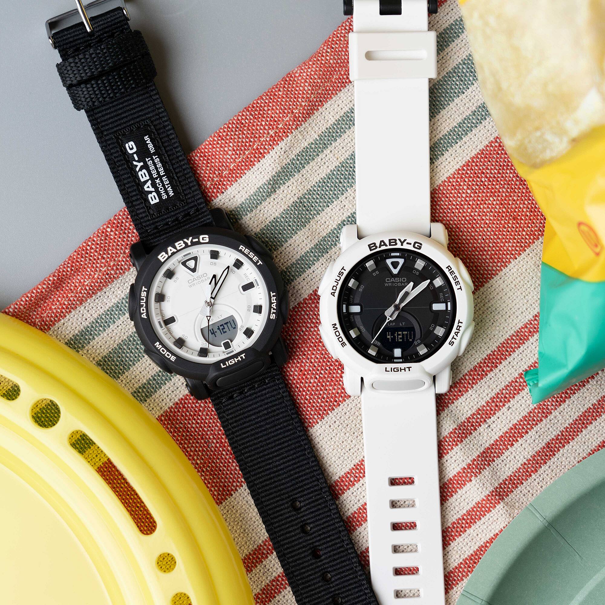 Casio Baby-G (BGA310-7A2) - Image 7