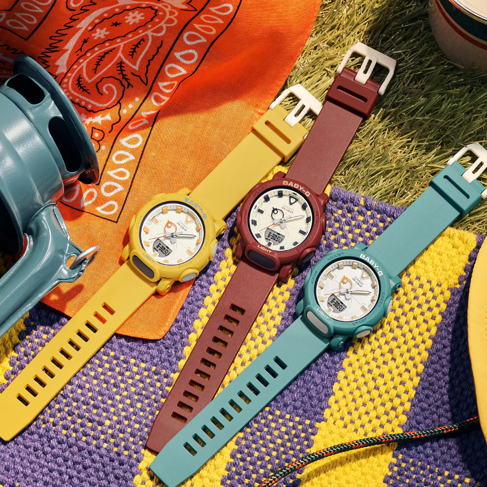 Casio Baby-G (BGA-310RP-9A) - Image 5