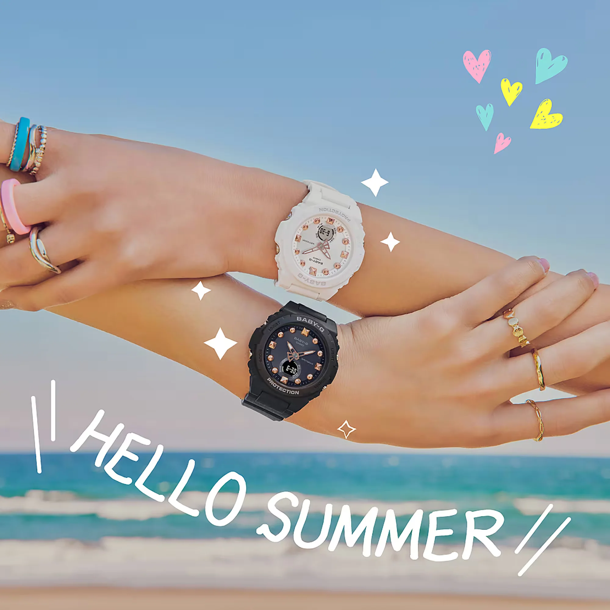 Casio Baby-G (BGA-320-1A) - Image 3